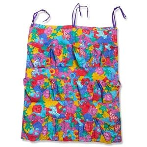 KIDS Quilted Pocket Storage Organizer